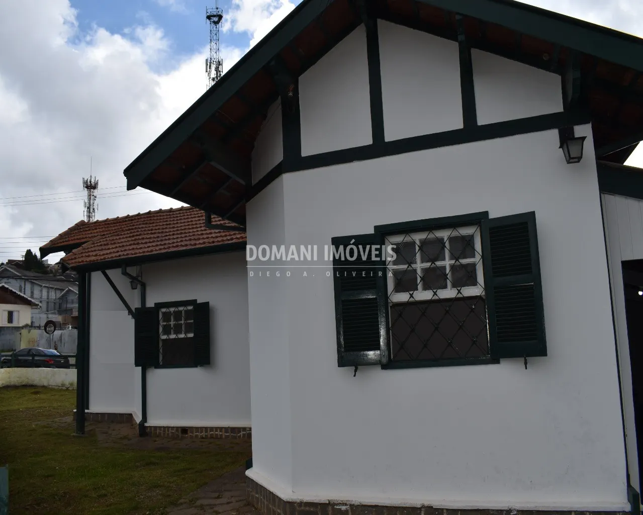 Casa à venda de 275 m² em Campos do Jordão, SP, Brasil