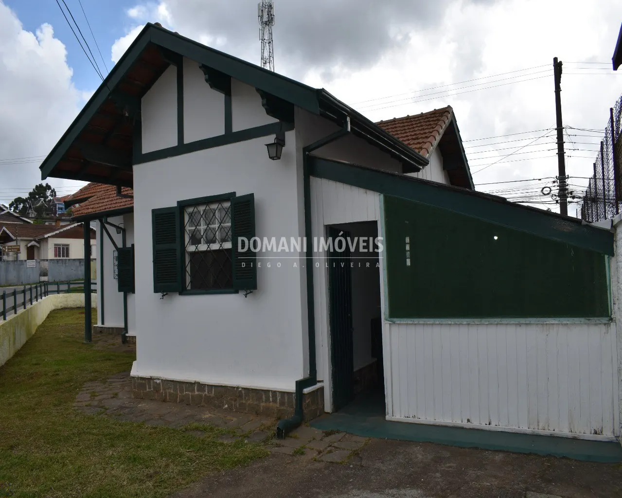 Casa à venda de 275 m² em Campos do Jordão, SP, Brasil