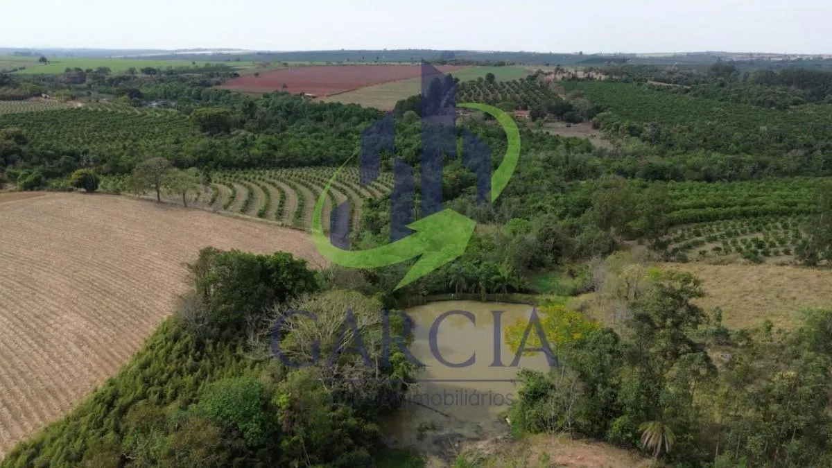 Sítio à venda de 12 ha em Aguaí, SP, Brasil