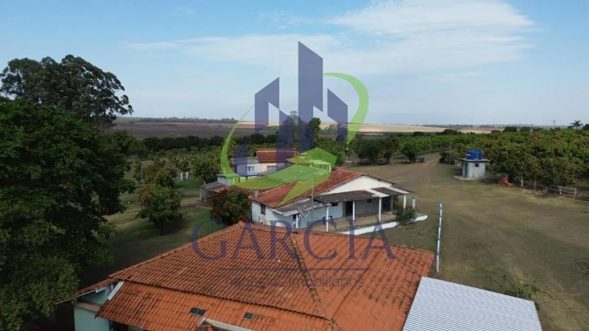 Sítio à venda de 12 ha em Aguaí, SP, Brasil