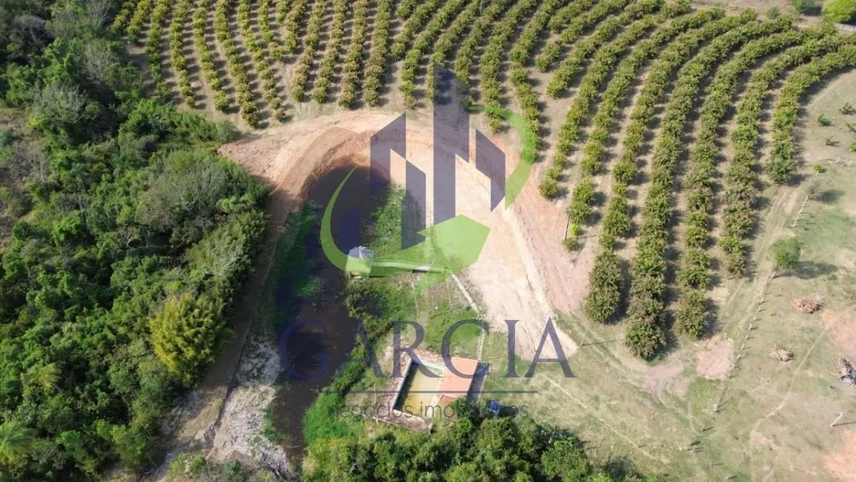 Sítio à venda de 12 ha em Aguaí, SP, Brasil