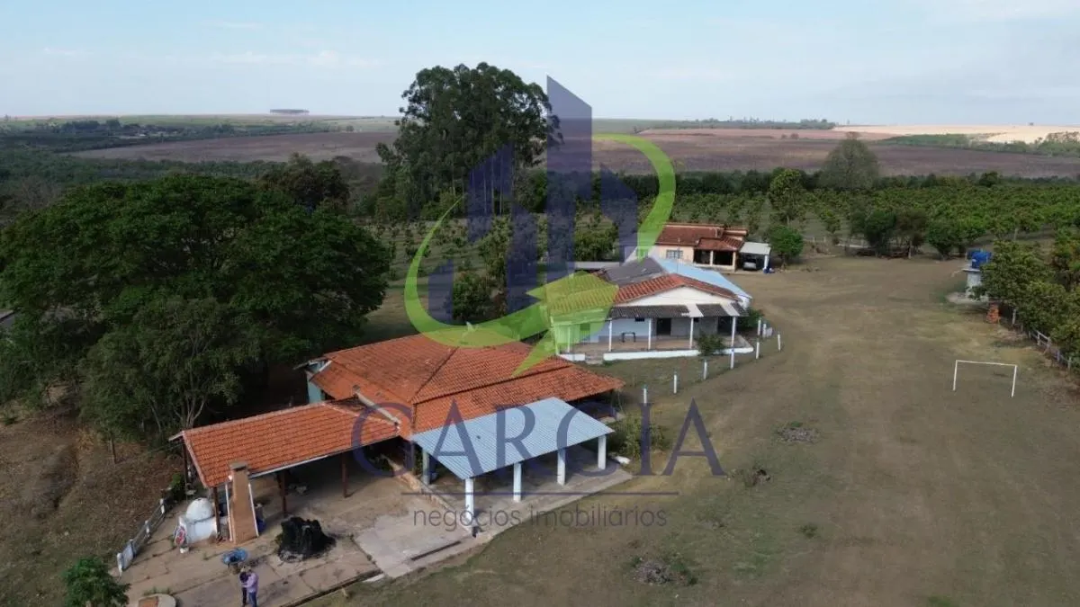 Sítio à venda de 12 ha em Aguaí, SP, Brasil