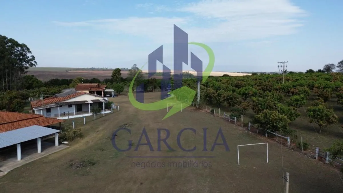 Sítio à venda de 12 ha em Aguaí, SP, Brasil