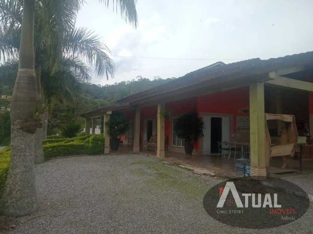 Chácara à venda de 4.800 m² em Nazaré Paulista, SP, Brasil
