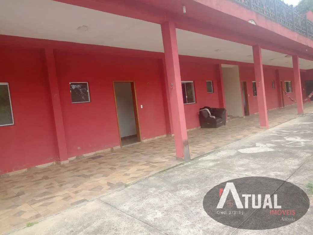 Chácara à venda de 4.800 m² em Nazaré Paulista, SP, Brasil