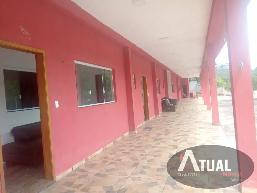 Chácara à venda de 4.800 m² em Nazaré Paulista, SP, Brasil