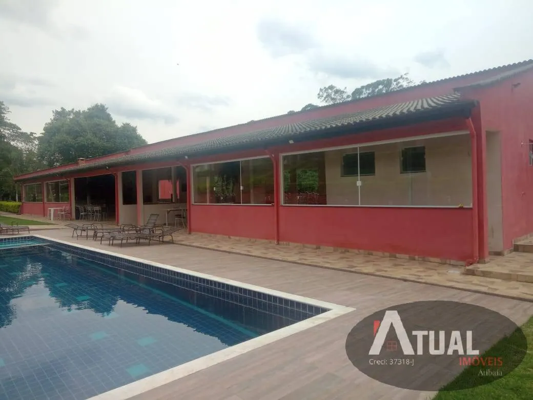 Chácara à venda de 4.800 m² em Nazaré Paulista, SP, Brasil