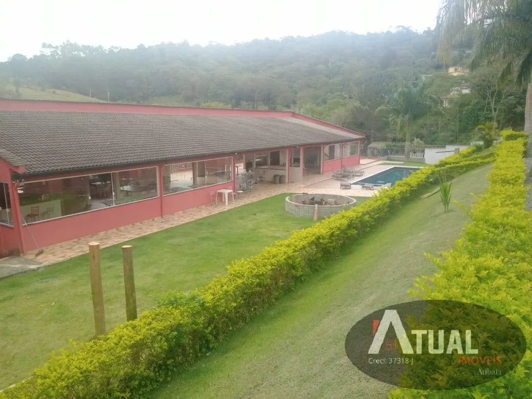 Chácara à venda de 4.800 m² em Nazaré Paulista, SP, Brasil