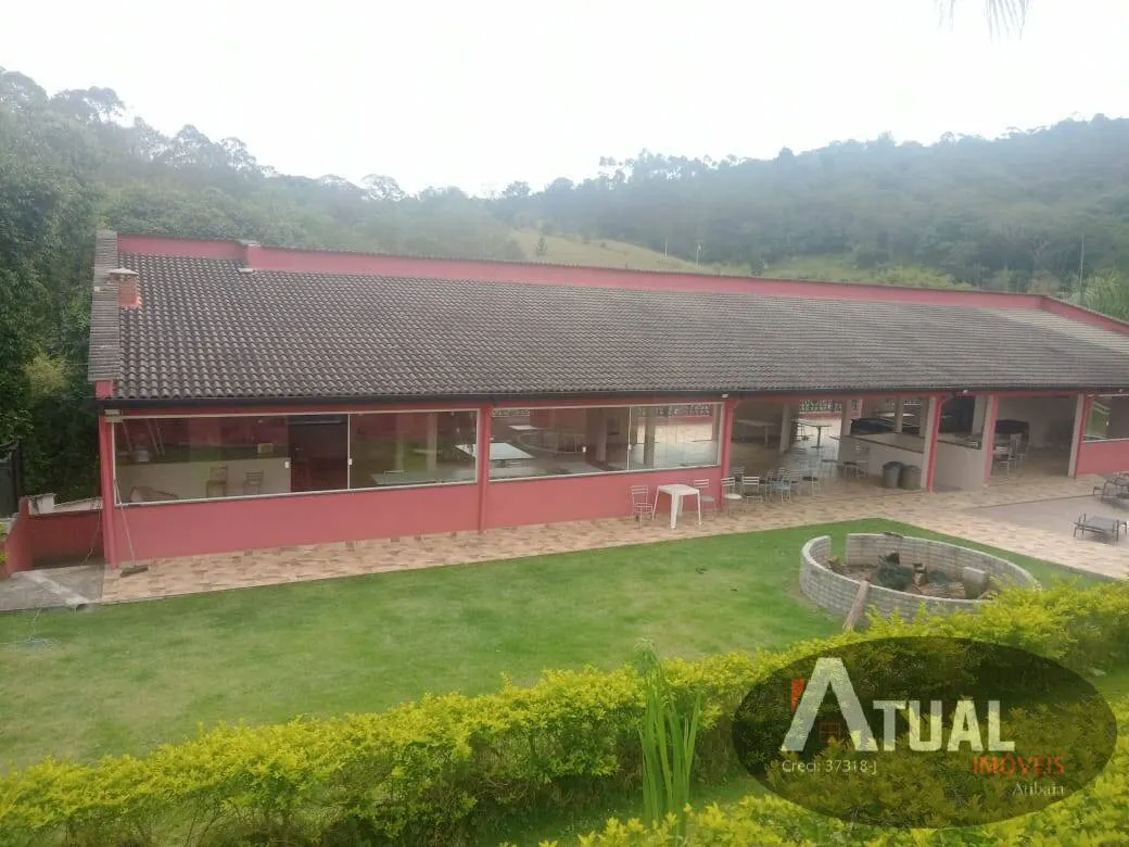 Chácara à venda de 4.800 m² em Nazaré Paulista, SP, Brasil