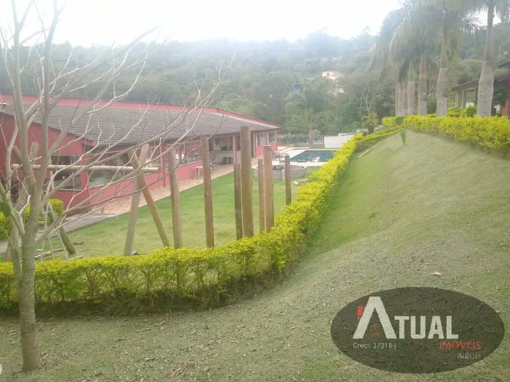 Chácara à venda de 4.800 m² em Nazaré Paulista, SP, Brasil