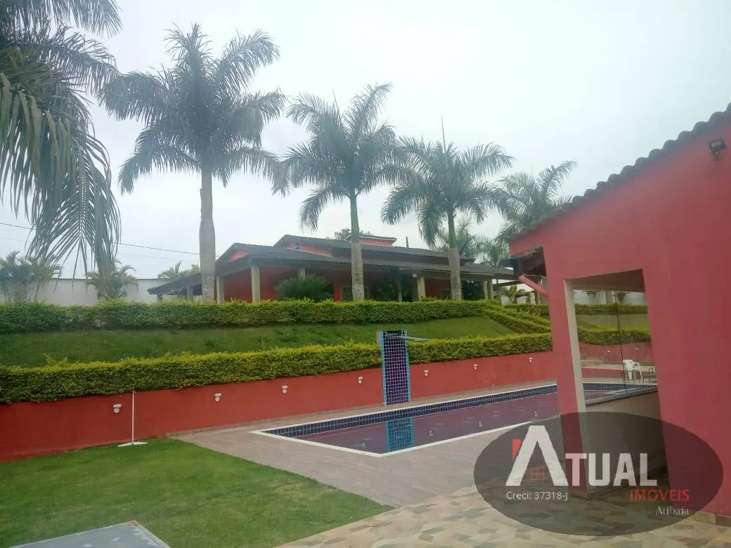 Chácara à venda de 4.800 m² em Nazaré Paulista, SP, Brasil