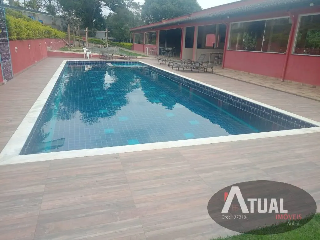 Chácara à venda de 4.800 m² em Nazaré Paulista, SP, Brasil
