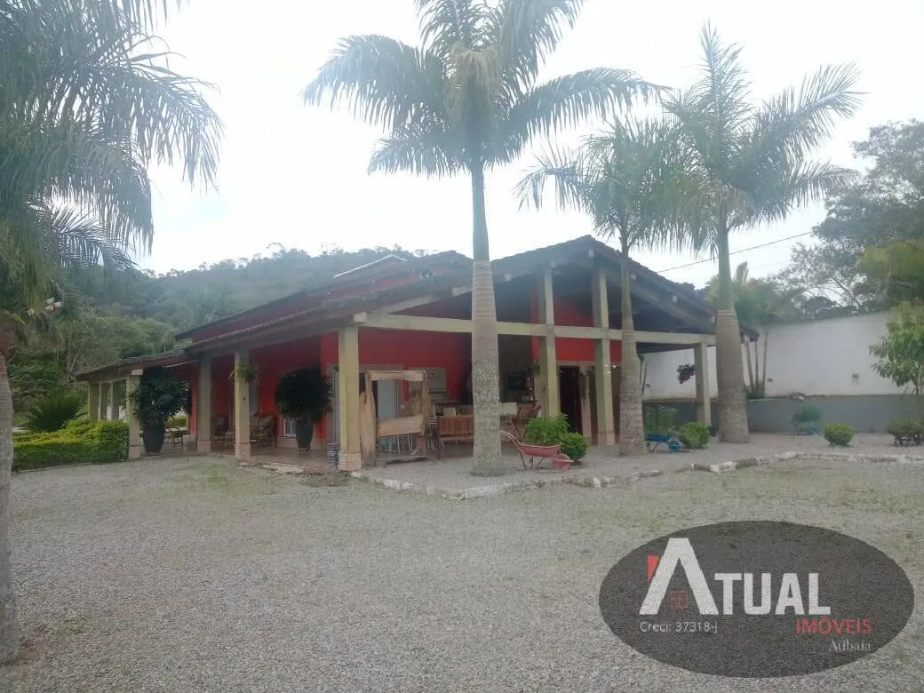Chácara à venda de 4.800 m² em Nazaré Paulista, SP, Brasil