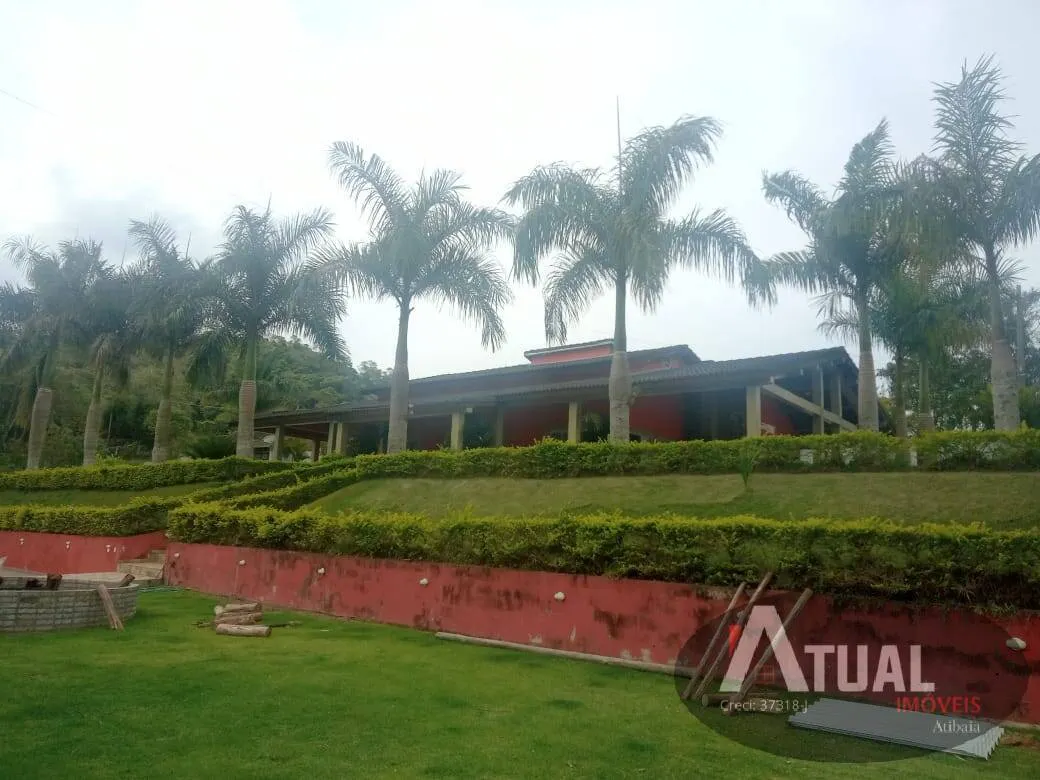 Chácara à venda de 4.800 m² em Nazaré Paulista, SP, Brasil