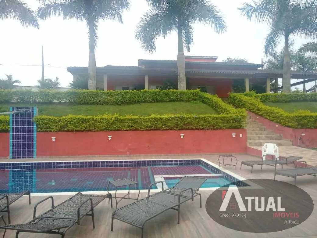 Chácara à venda de 4.800 m² em Nazaré Paulista, SP, Brasil