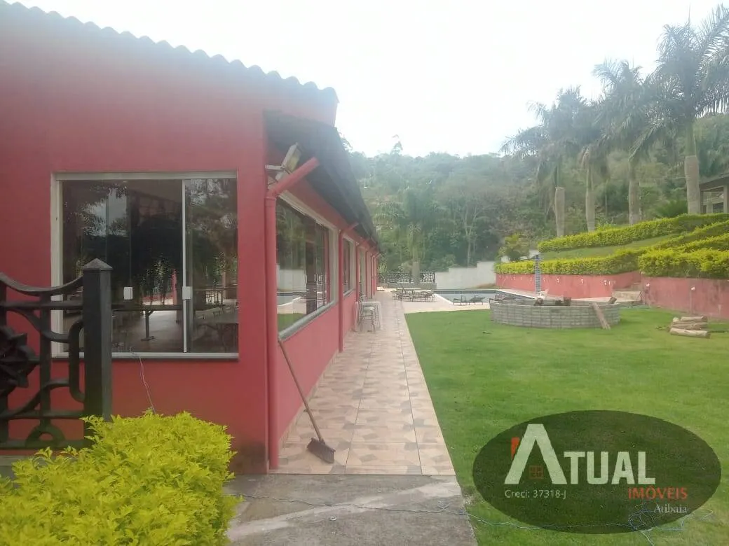 Chácara à venda de 4.800 m² em Nazaré Paulista, SP, Brasil