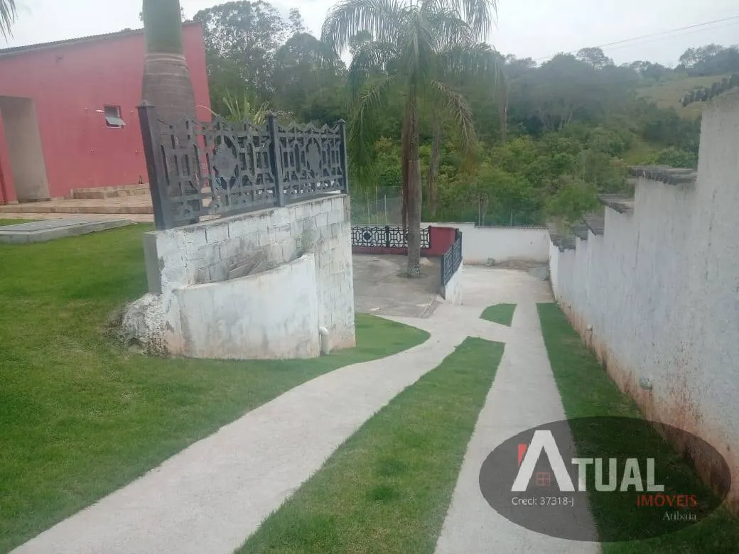 Chácara à venda de 4.800 m² em Nazaré Paulista, SP, Brasil