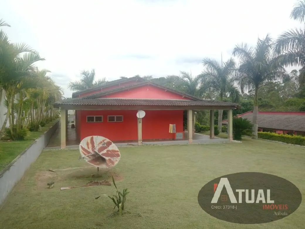 Chácara à venda de 4.800 m² em Nazaré Paulista, SP, Brasil