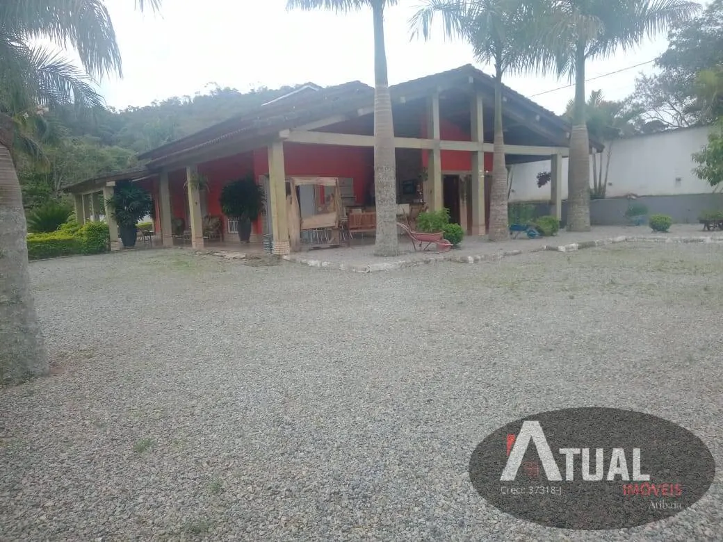 Chácara à venda de 4.800 m² em Nazaré Paulista, SP, Brasil