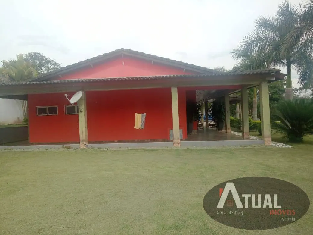 Chácara à venda de 4.800 m² em Nazaré Paulista, SP, Brasil