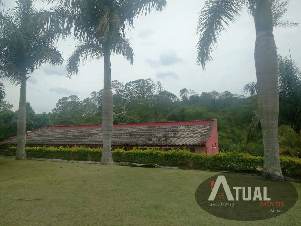 Chácara à venda de 4.800 m² em Nazaré Paulista, SP, Brasil