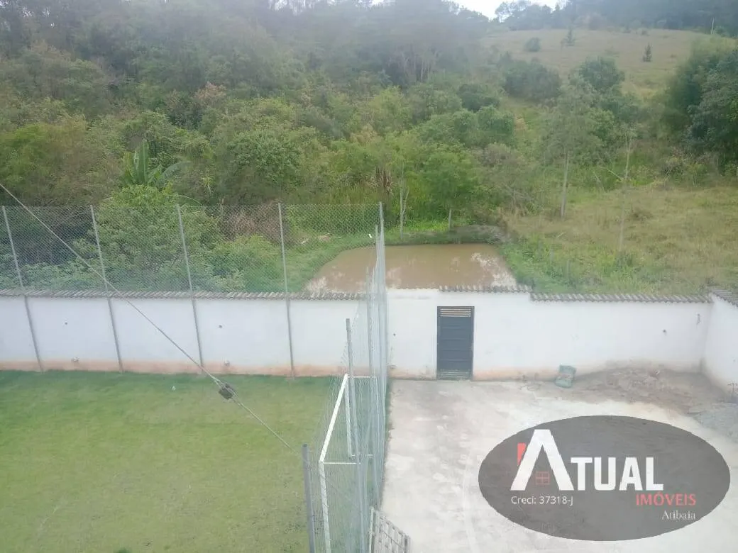 Chácara à venda de 4.800 m² em Nazaré Paulista, SP, Brasil
