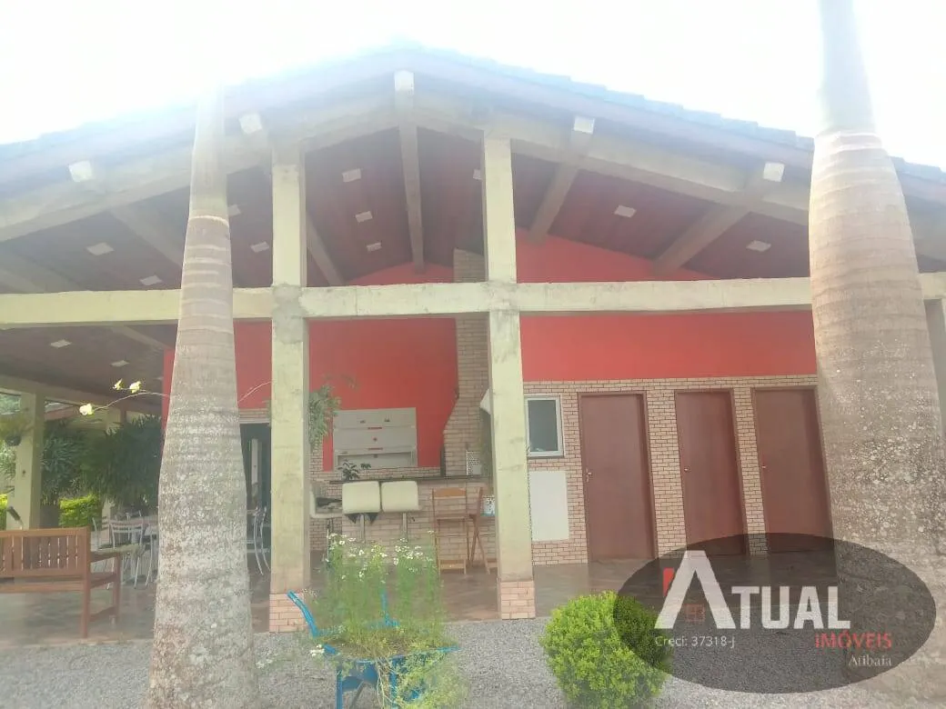 Chácara à venda de 4.800 m² em Nazaré Paulista, SP, Brasil