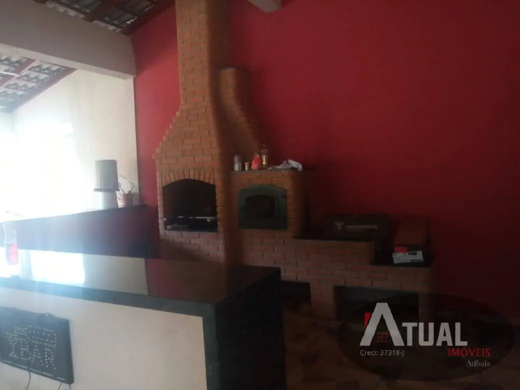 Chácara à venda de 4.800 m² em Nazaré Paulista, SP, Brasil