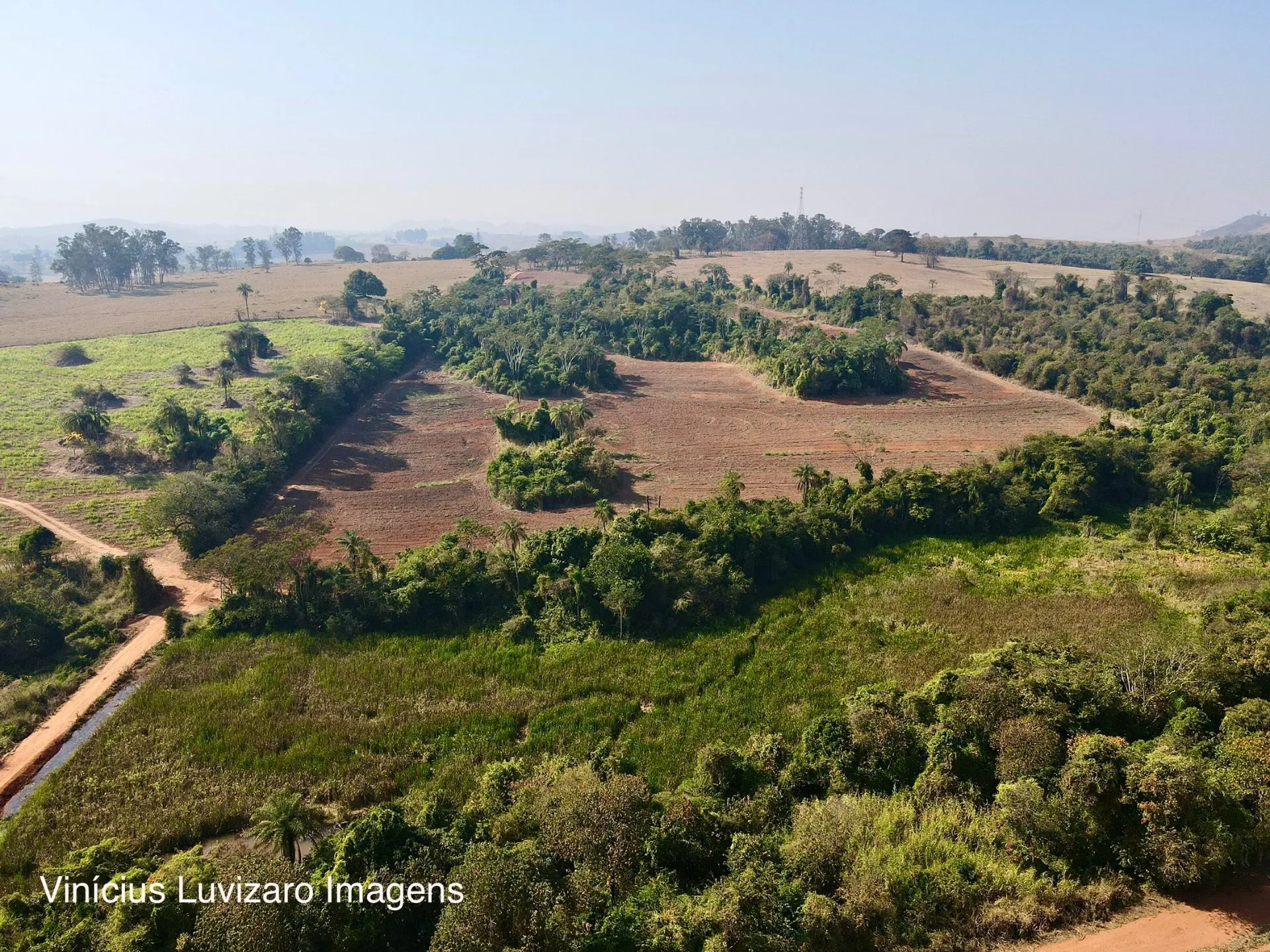 Small farm for sale of 95 acres in São João da Boa Vista, SP, Brazil