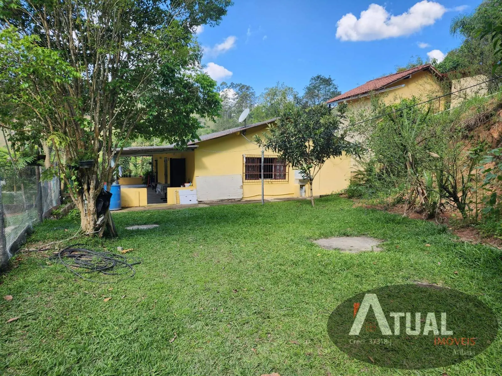 House for sale of 1 acres in Nazaré Paulista, SP, Brazil