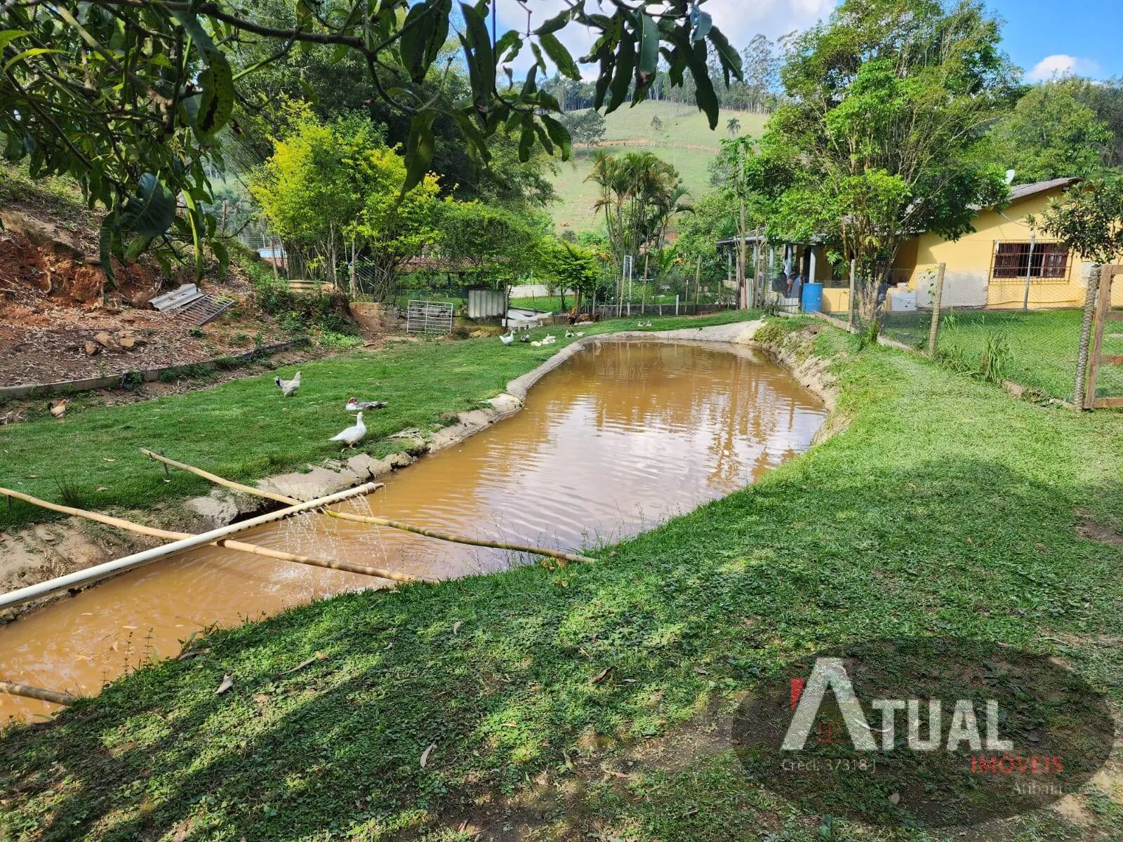 House for sale of 1 acres in Nazaré Paulista, SP, Brazil