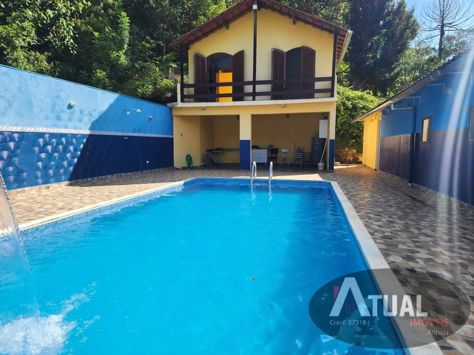 Casa à venda de 5.000 m² em Nazaré Paulista, SP, Brasil