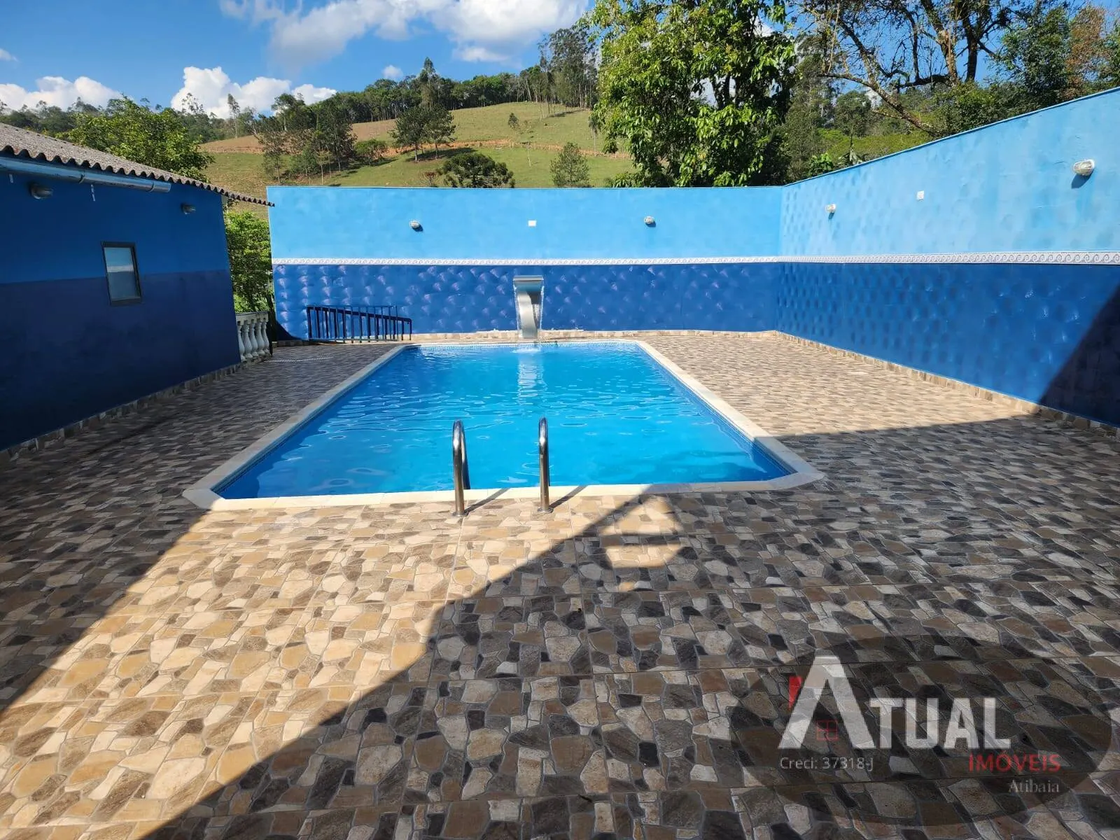 House for sale of 1 acres in Nazaré Paulista, SP, Brazil