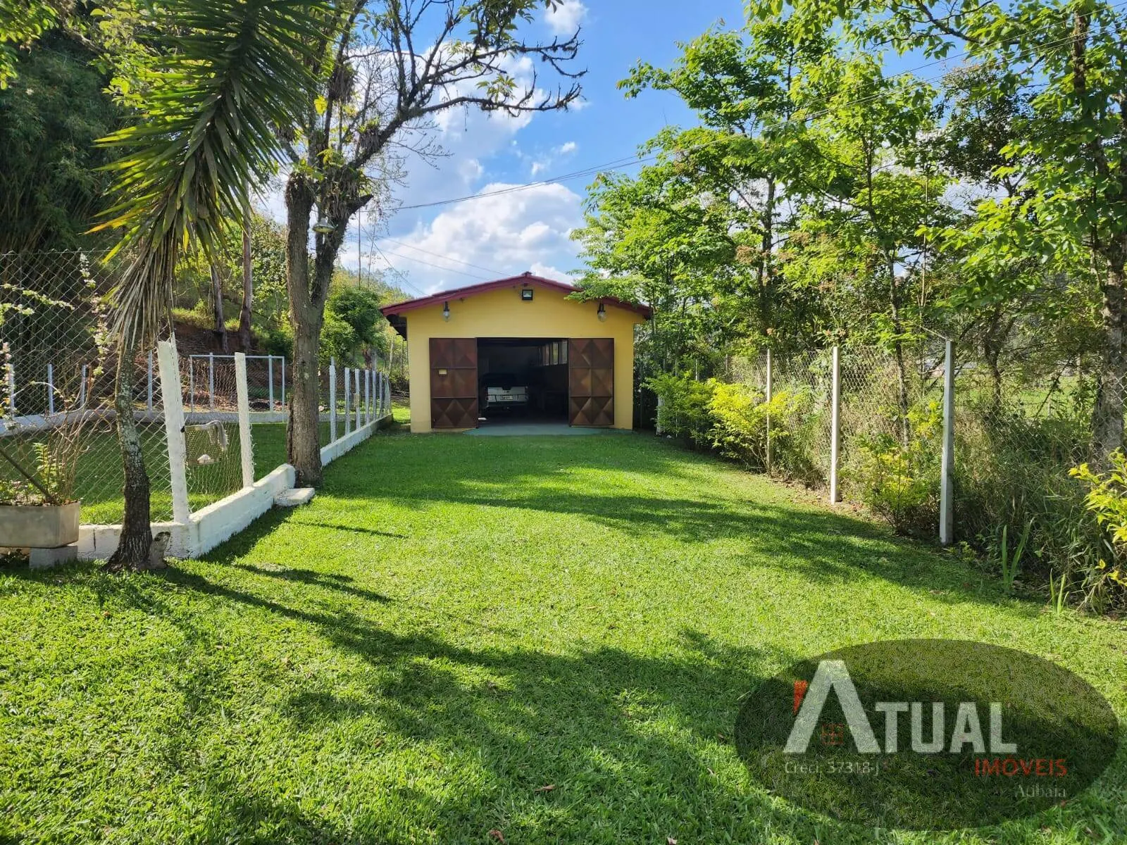House for sale of 1 acres in Nazaré Paulista, SP, Brazil
