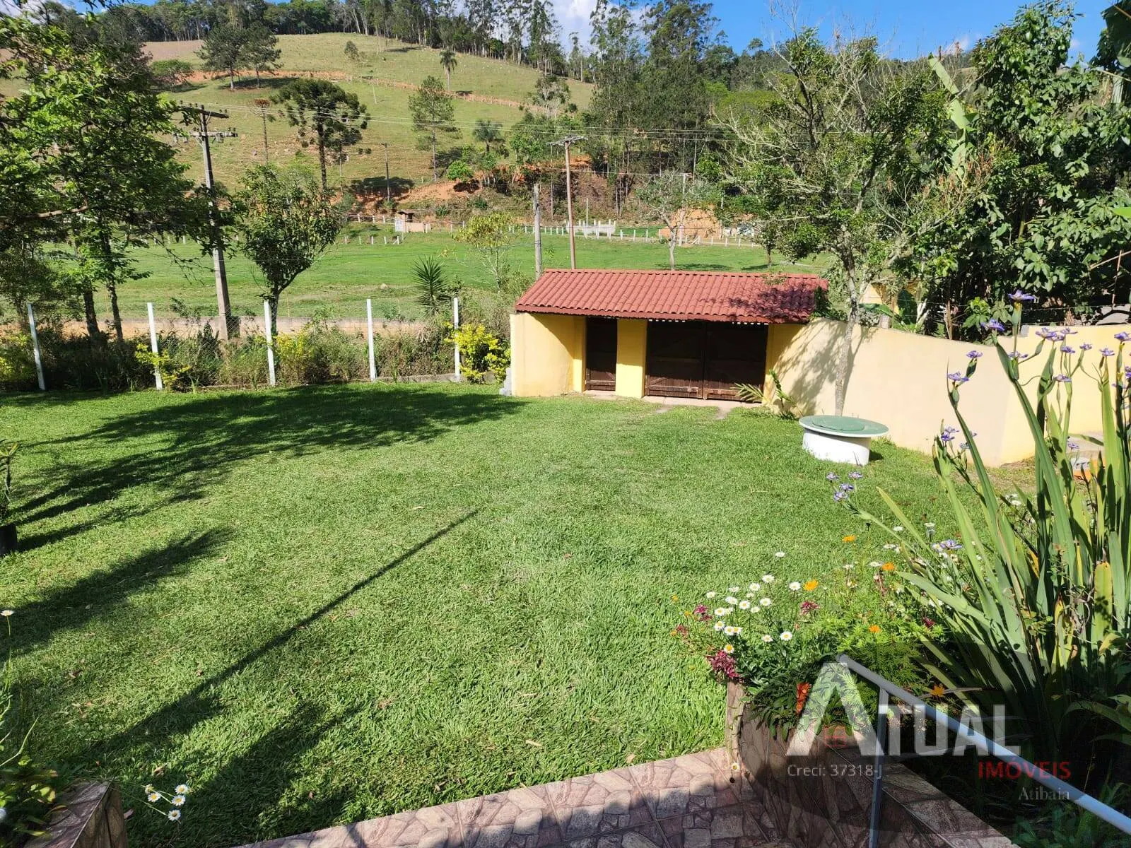 House for sale of 1 acres in Nazaré Paulista, SP, Brazil