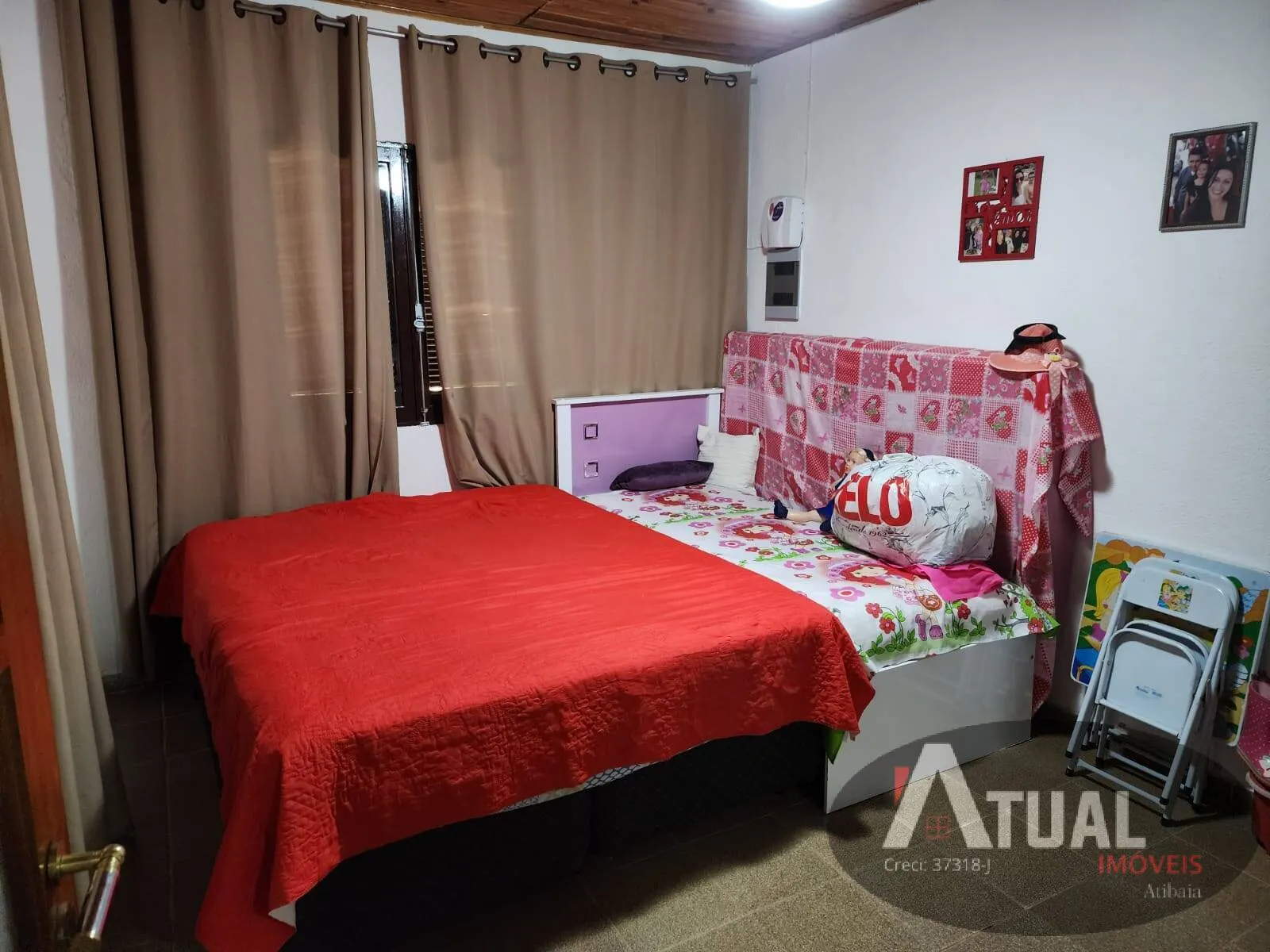House for sale of 1 acres in Nazaré Paulista, SP, Brazil