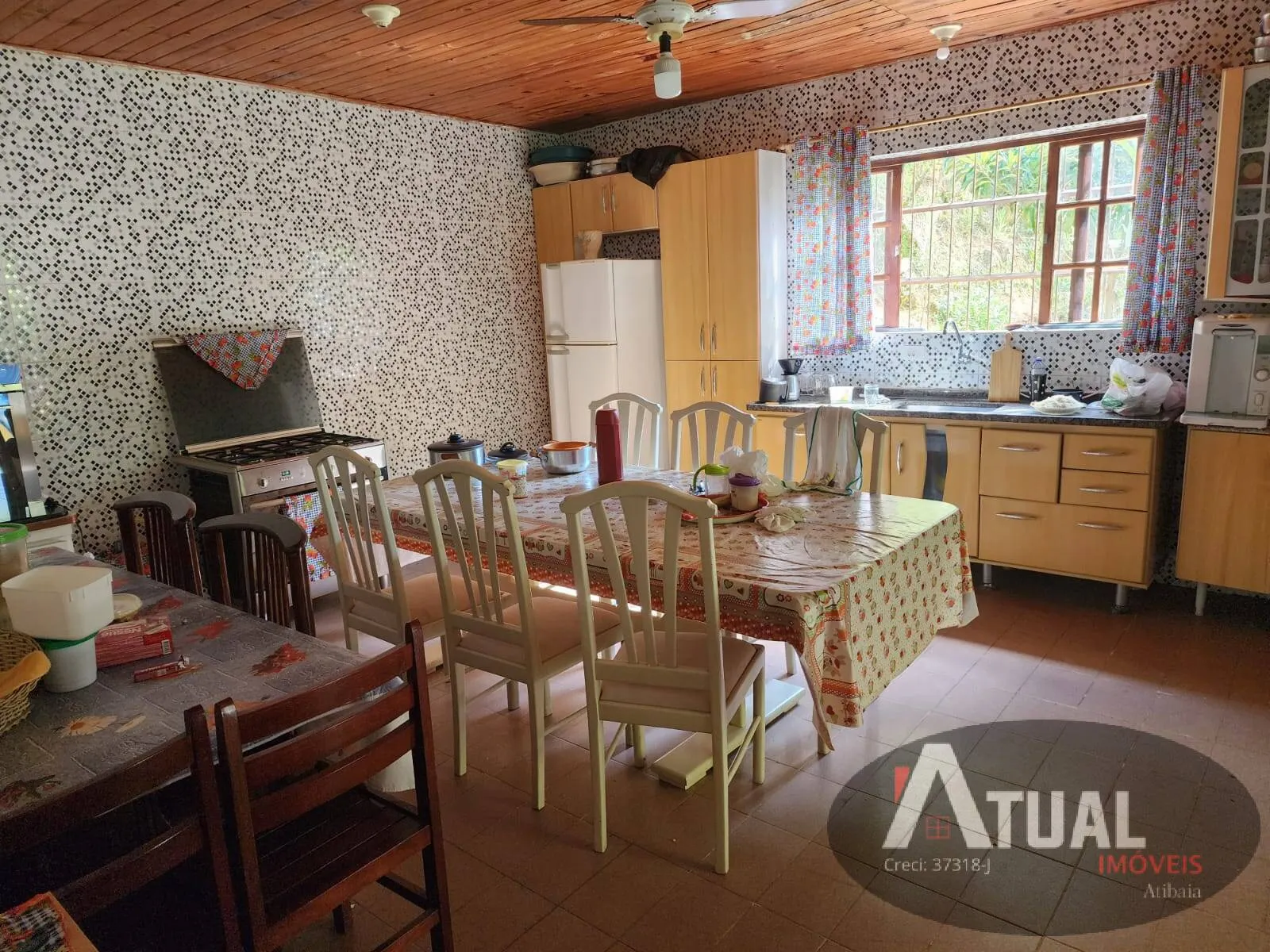 House for sale of 1 acres in Nazaré Paulista, SP, Brazil