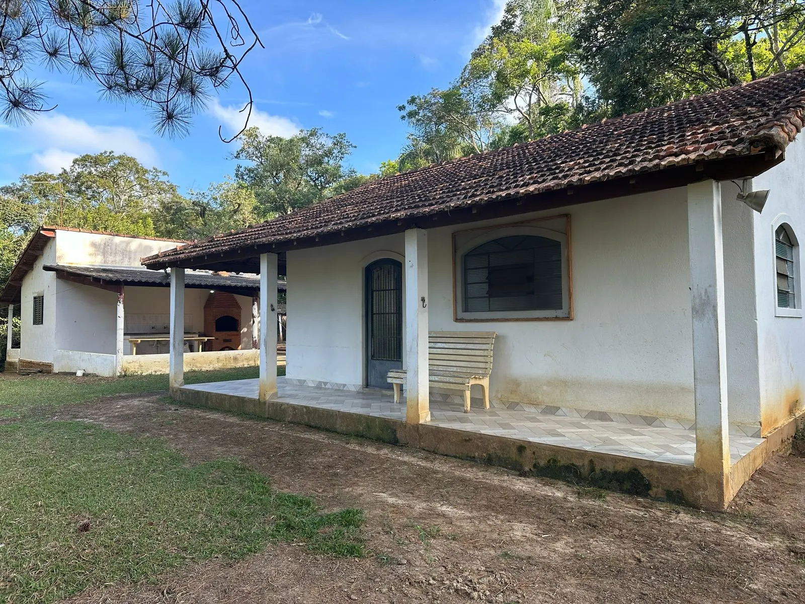 Country home for sale of 3 acres in Caçapava, SP, Brazil