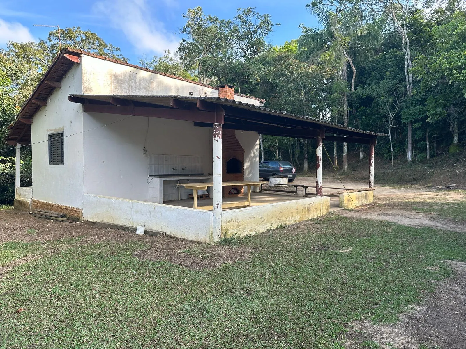 Country home for sale of 3 acres in Caçapava, SP, Brazil