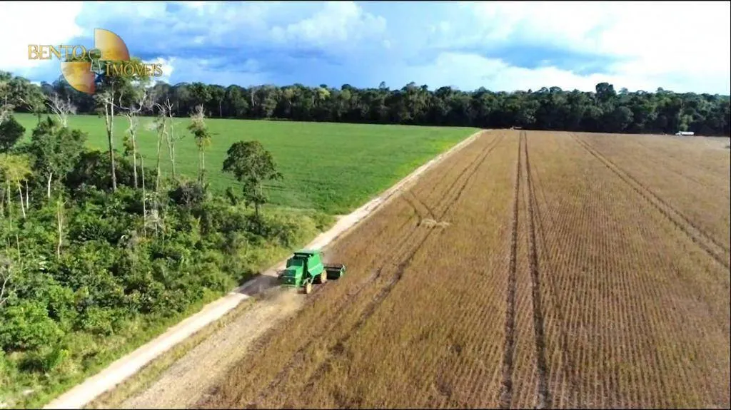 Fazenda à venda e para Arrendar de 5.050 ha em Sinop, MT, Brasil