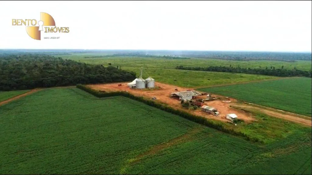 Fazenda à venda e para Arrendar de 5.050 ha em Sinop, MT, Brasil