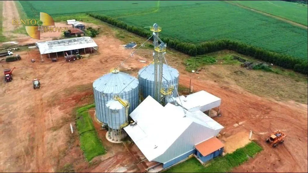 Fazenda à venda e para Arrendar de 5.050 ha em Sinop, MT, Brasil