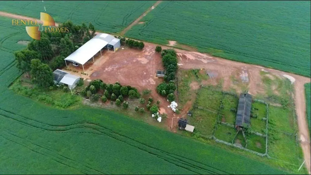 Fazenda à venda e para Arrendar de 5.050 ha em Sinop, MT, Brasil