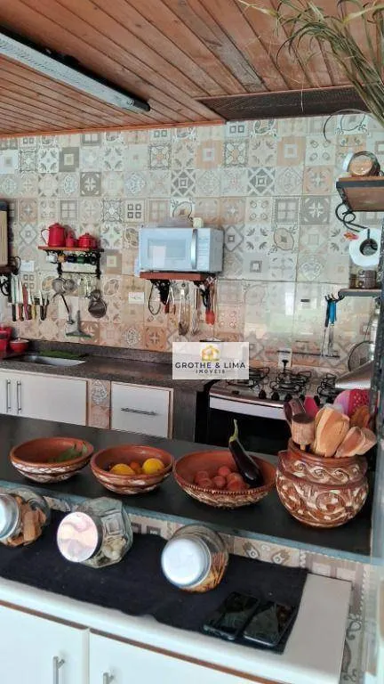 Country home for sale of 1,784 m² in São José dos Campos, SP, Brazil