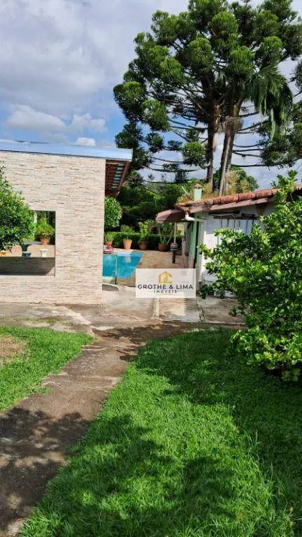 Country home for sale of 1,784 m² in São José dos Campos, SP, Brazil