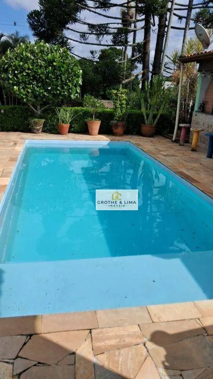 Country home for sale of 1,784 m² in São José dos Campos, SP, Brazil