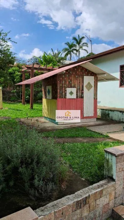 Country home for sale of 1,784 m² in São José dos Campos, SP, Brazil