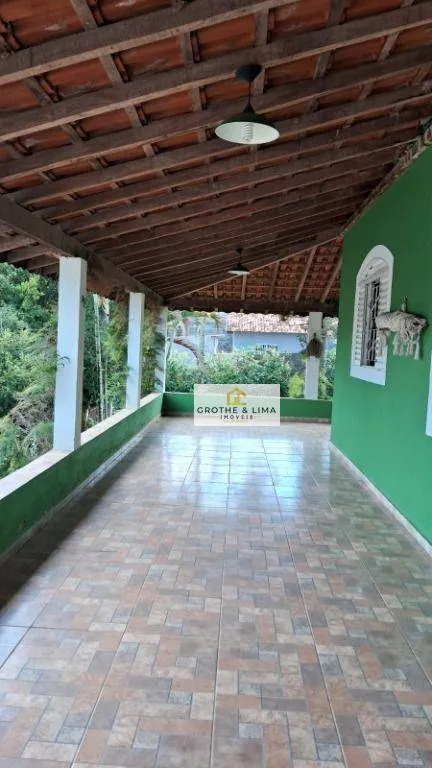 Country home for sale of 1,784 m² in São José dos Campos, SP, Brazil