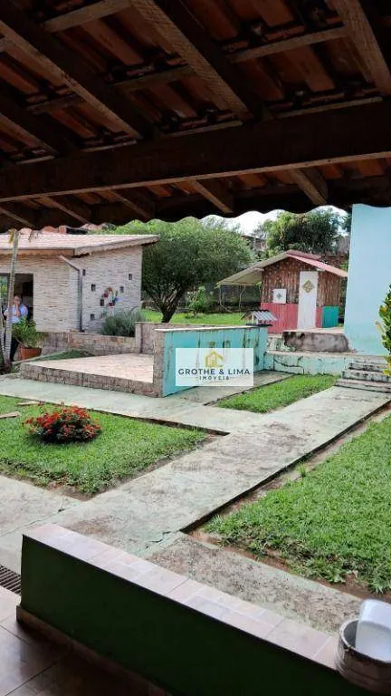 Country home for sale of 1,784 m² in São José dos Campos, SP, Brazil