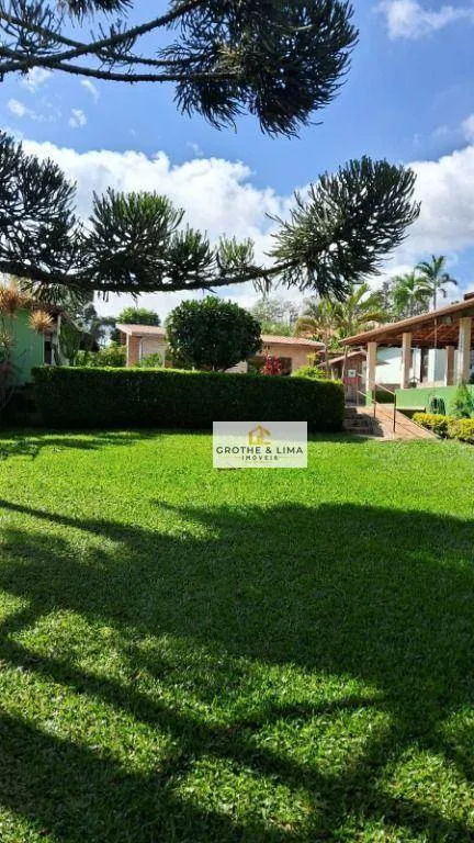 Country home for sale of 1,784 m² in São José dos Campos, SP, Brazil